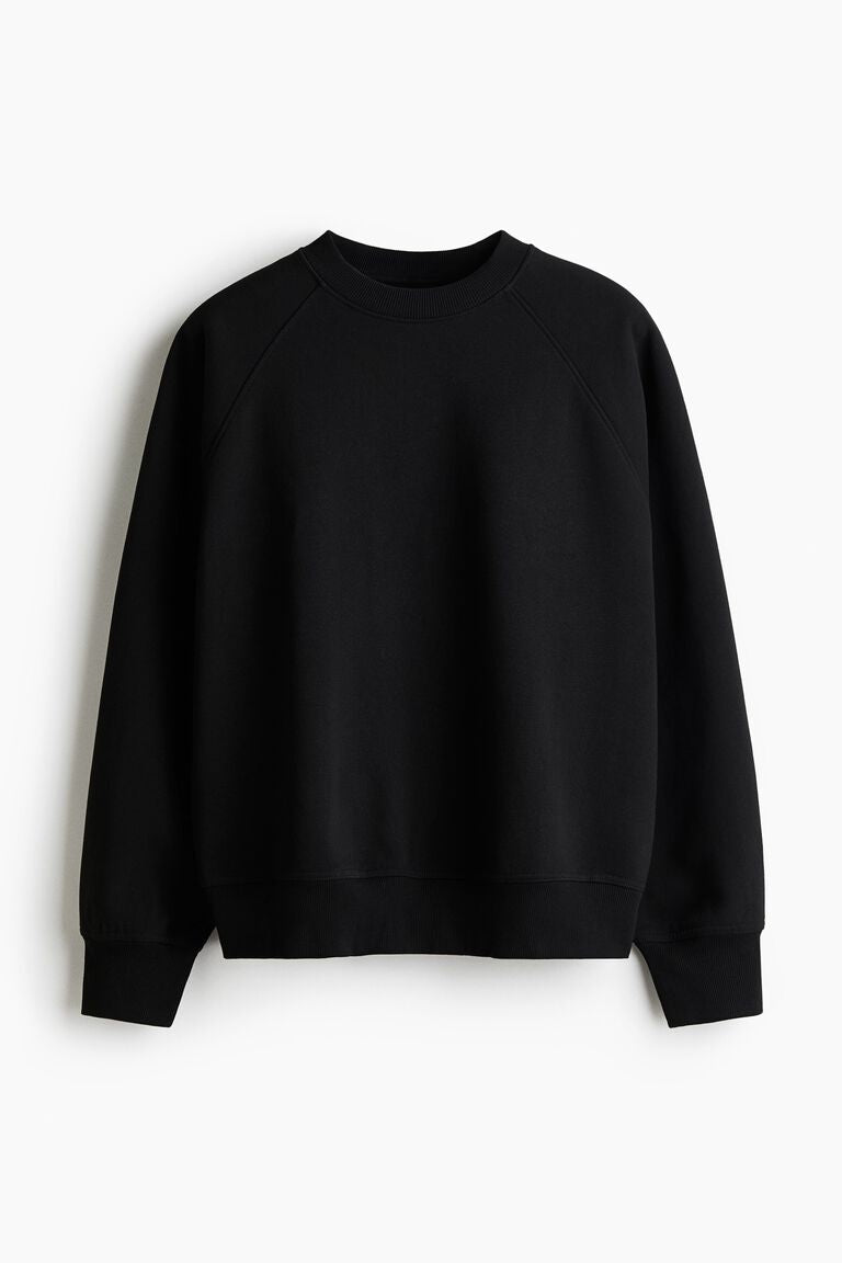 OVERSIZE SWEATSHIRT + baggy jeans