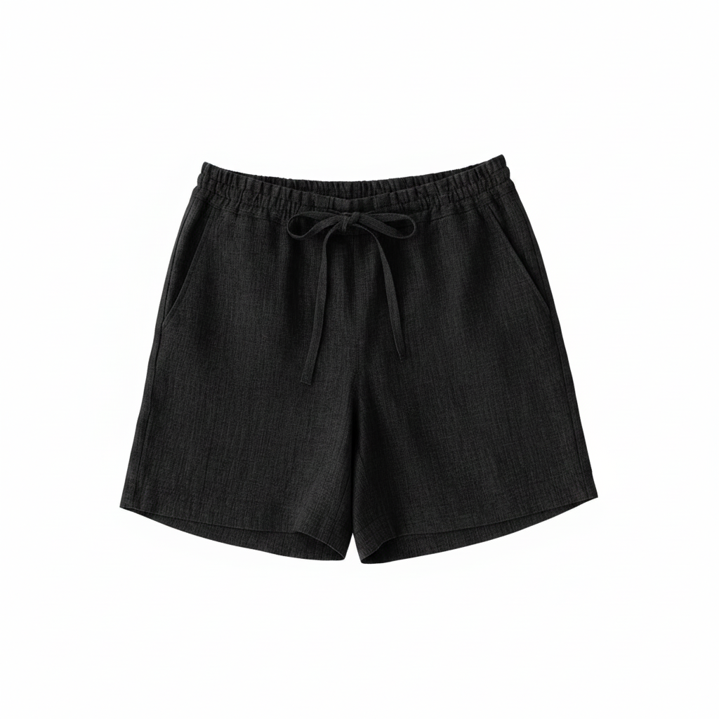 LINEN SHORT