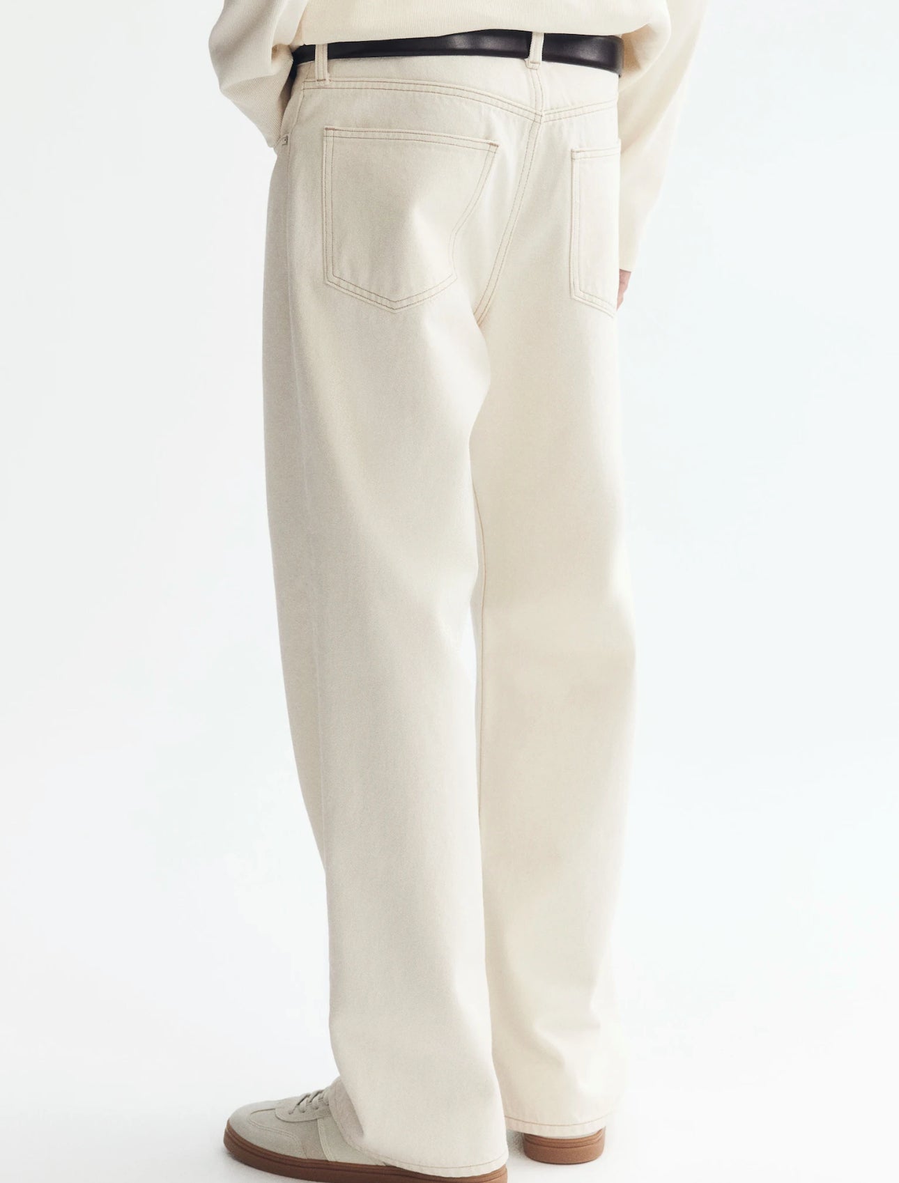 Off White baggy jeans