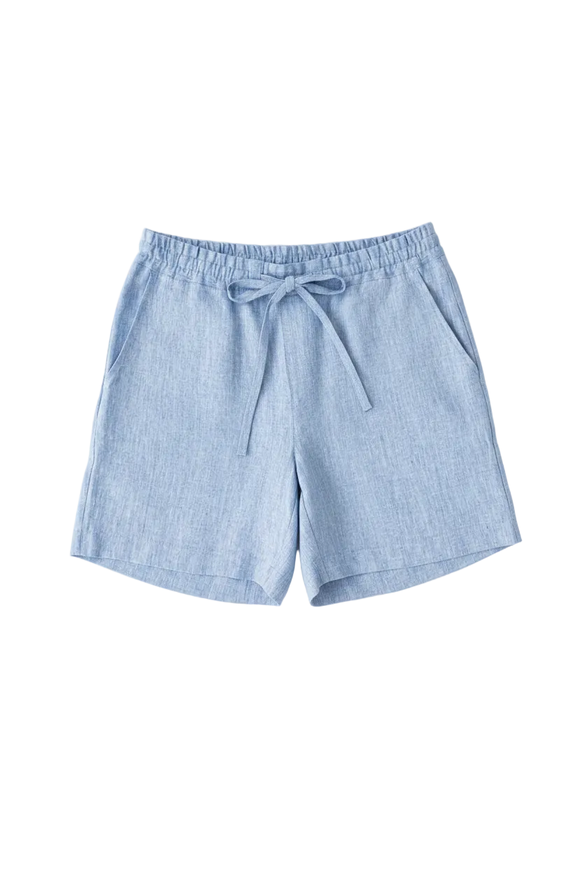 LINEN SHORT