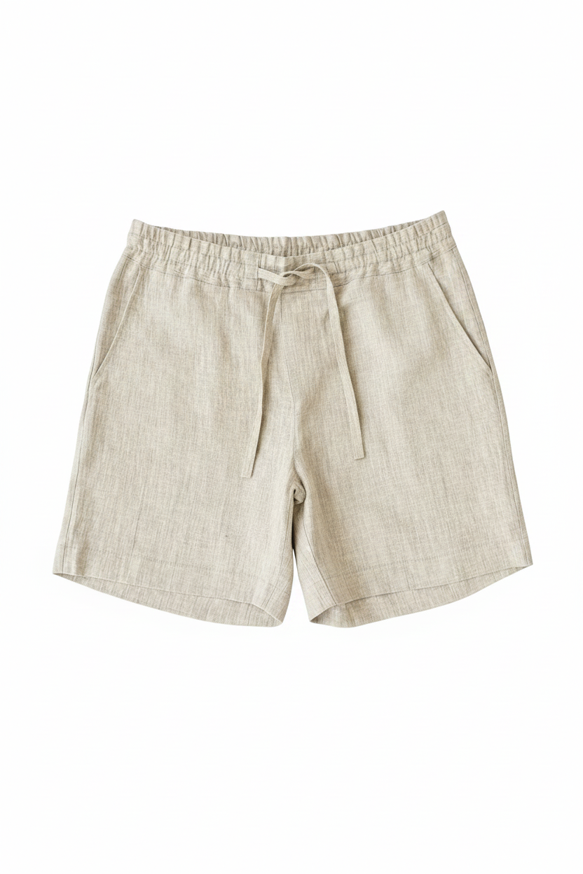 LINEN SHORT