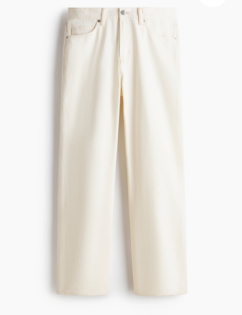 Off White baggy jeans