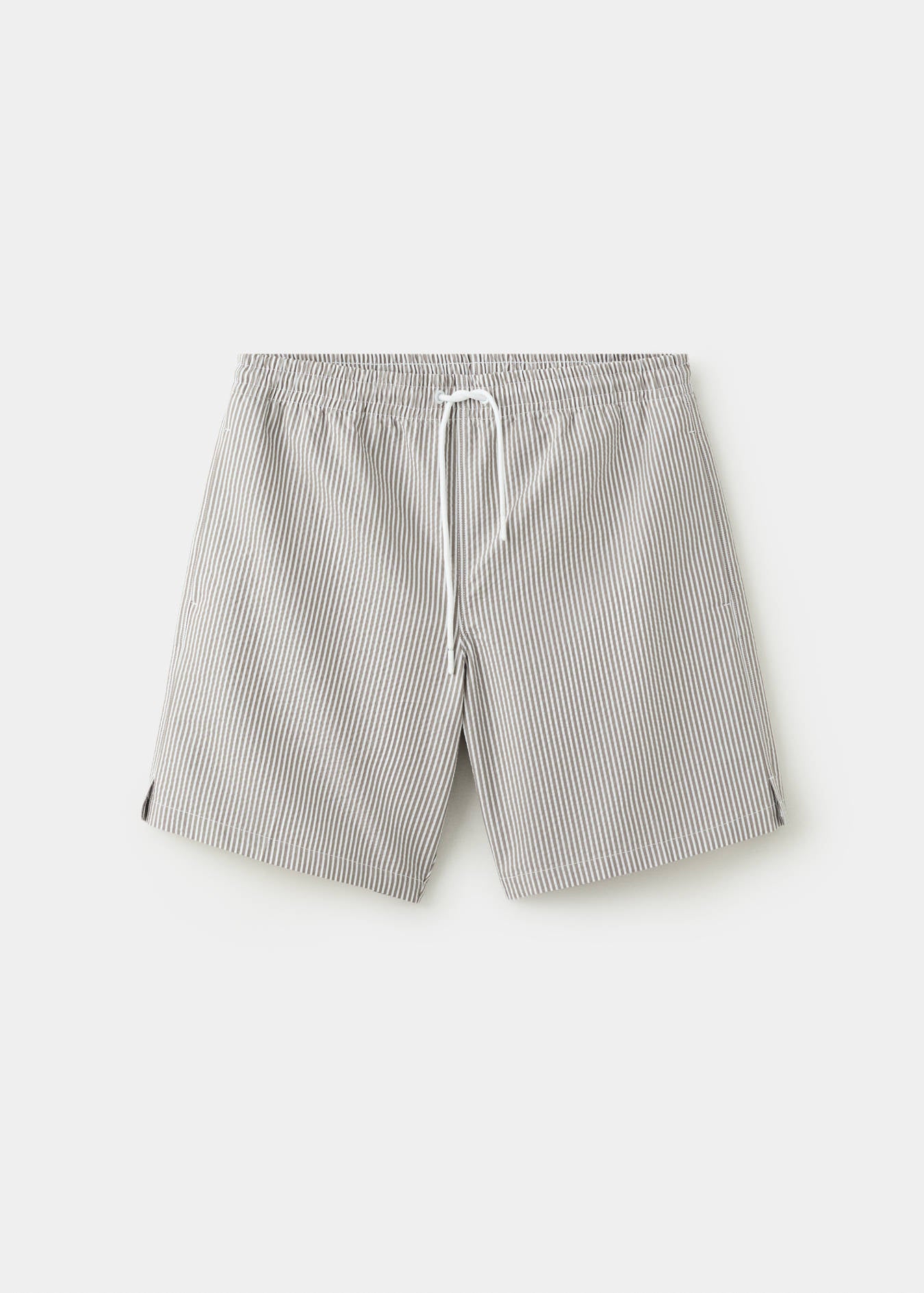 STRIPED SHORT