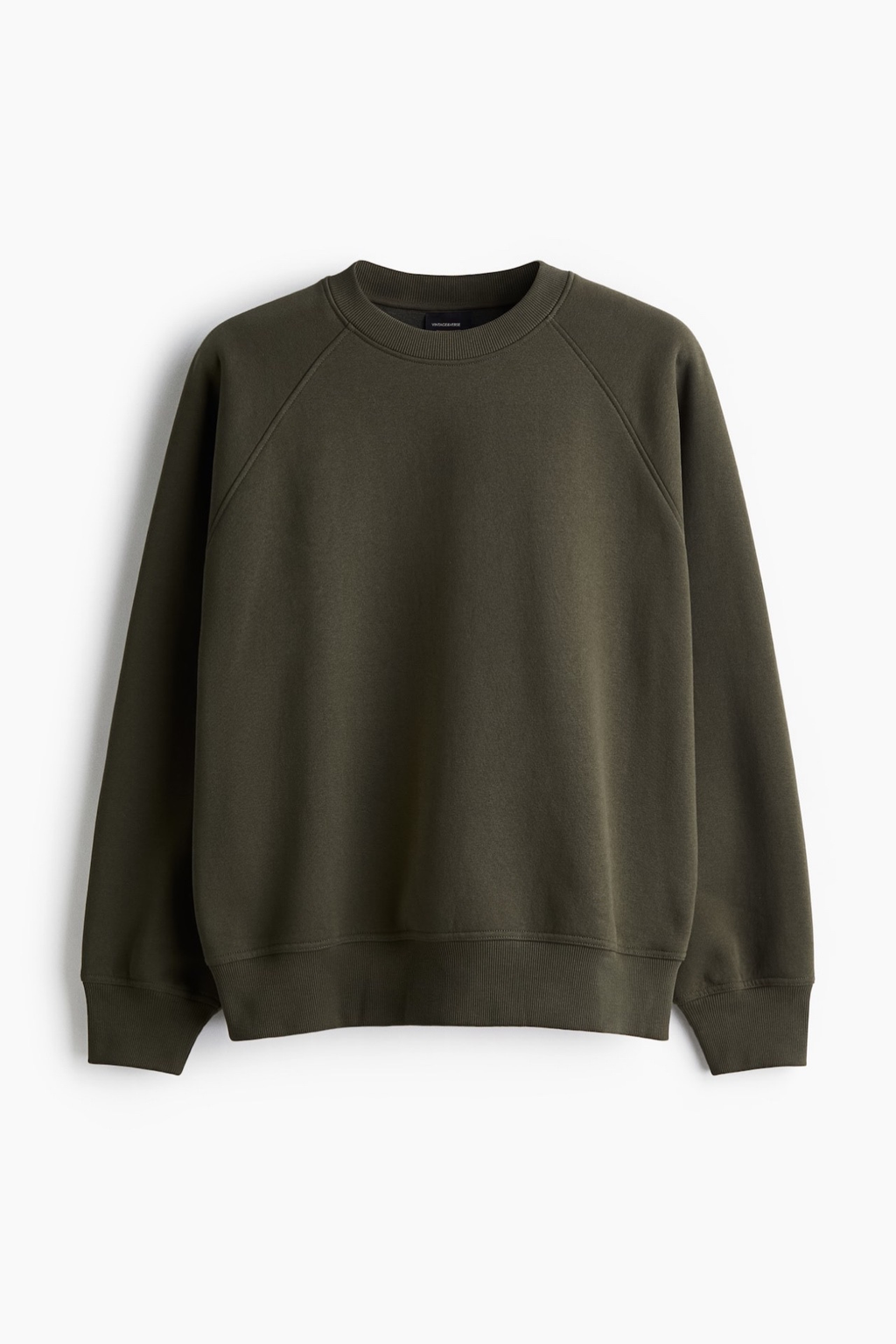 OVERSIZE SWEATSHIRT + baggy jeans