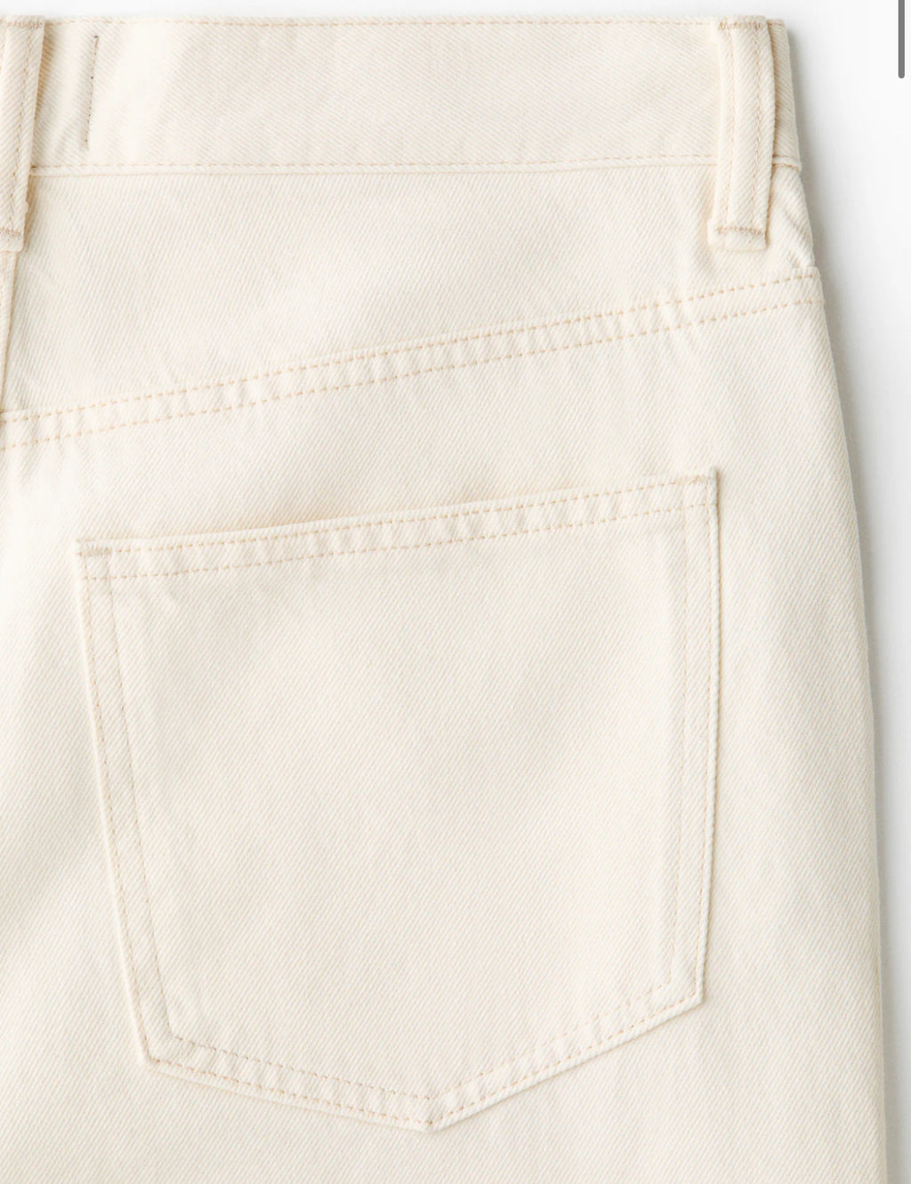Off White baggy jeans