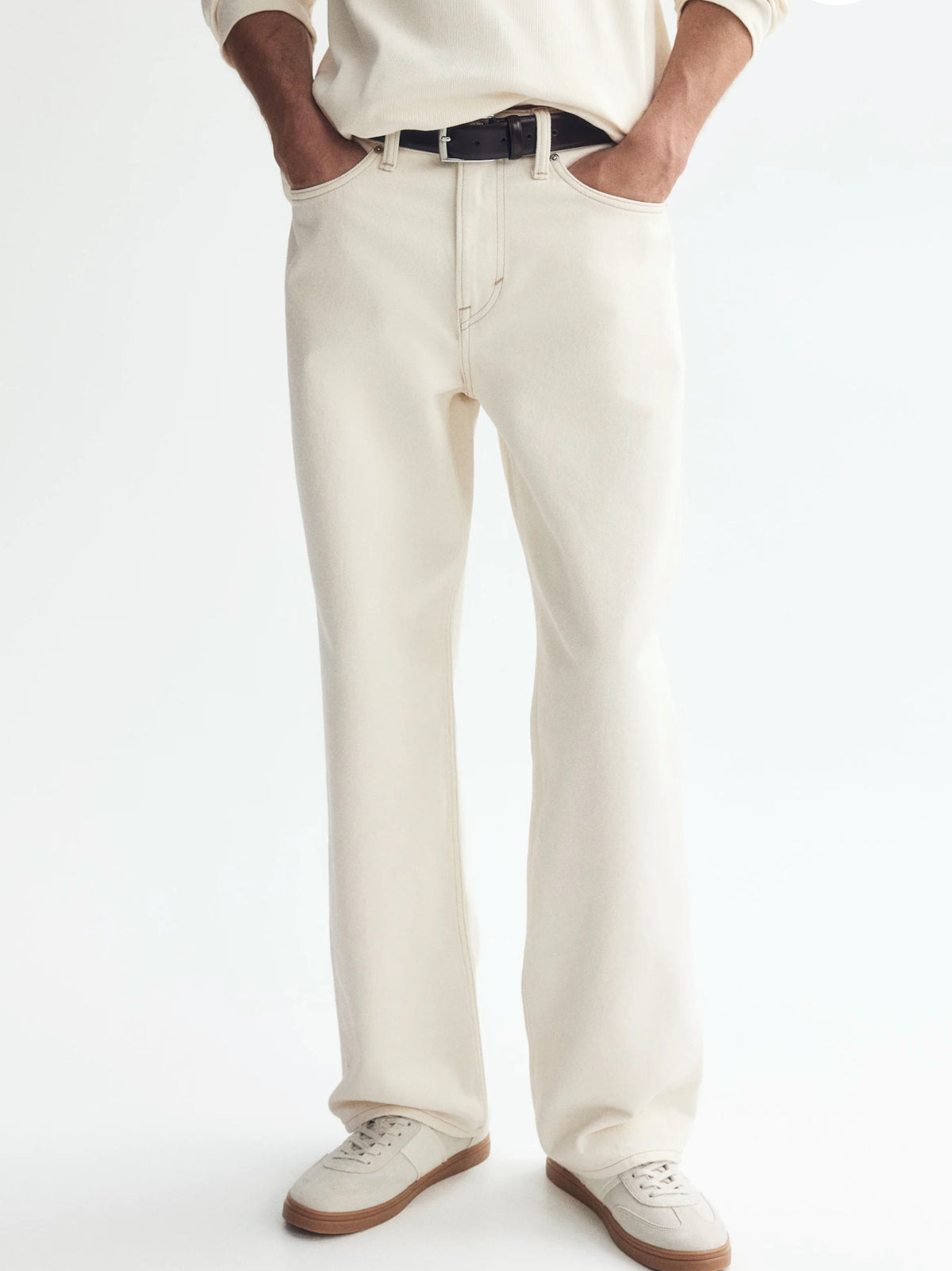 Off White baggy jeans