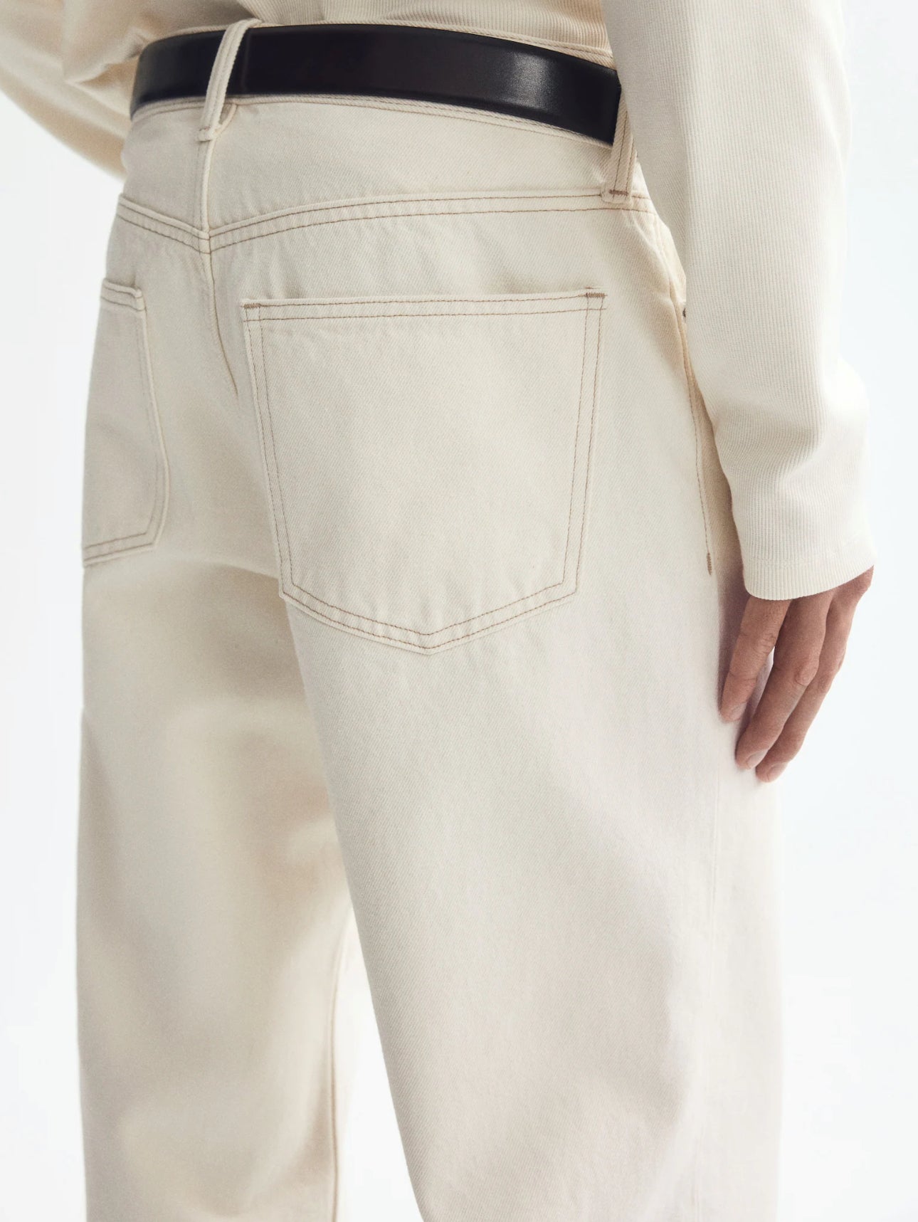 Off White baggy jeans