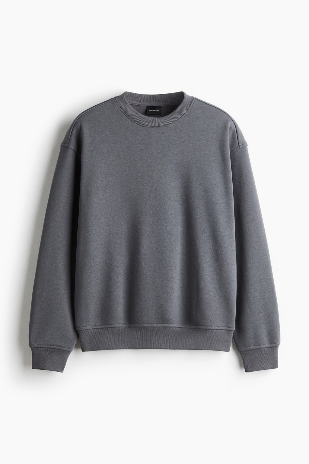 OVERSIZE SWEATSHIRT + baggy jeans