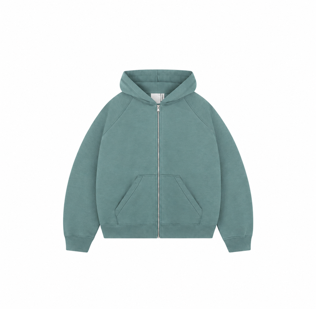 VEST HOODIE